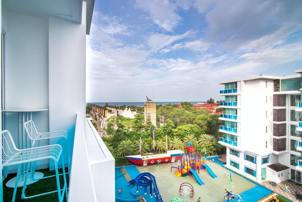 My Resort Hua Hin Service Apartment With Seaview Εξωτερικό φωτογραφία
