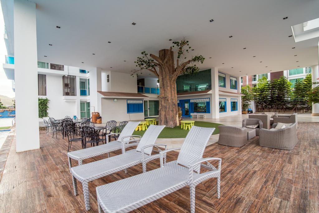 My Resort Hua Hin Service Apartment With Seaview Εξωτερικό φωτογραφία